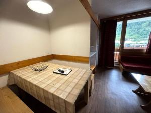 Résidence Les Glaciers 1 Et 2 - Appartement fonctionnel · Cœur de station · Vue pistes MAE-3685