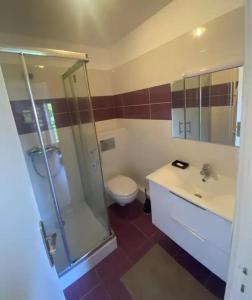 Appartement moderne 3 ch-5pers- 15min de Paris