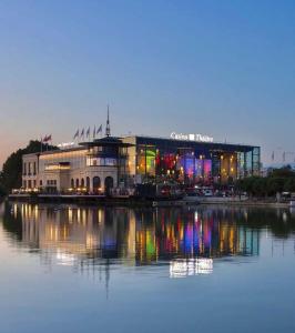 Appartement moderne 3 ch-5pers- 15min de Paris