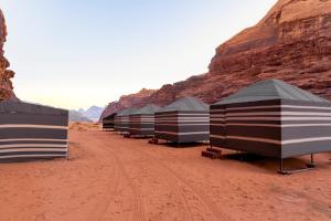 Wadi Rum night soul Camp