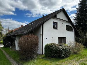 Ferienhaus Lotz mit drei Ferienwohnungen in Putbus auf Rügen