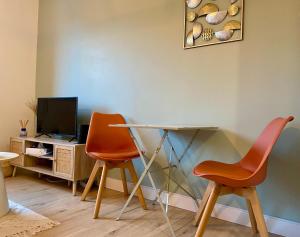 Appartement proche Centre-ville- Fibre