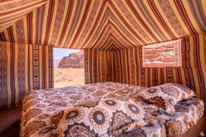 Wadi Rum night soul Camp