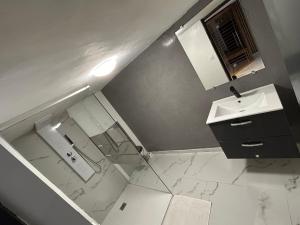 La suite Imagination sauna