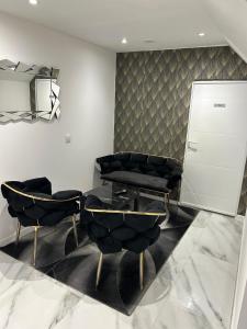 La suite Imagination sauna