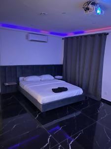 La suite Imagination sauna