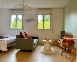 Appartement proche Centre-ville- Fibre