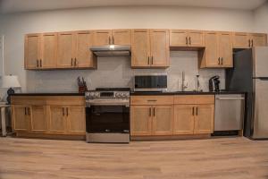 Landing at Hagert and York 1 Bedroom in East Kensington