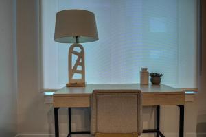 Landing at Hagert and York 1 Bedroom in East Kensington