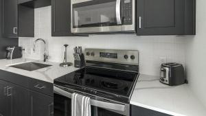 Landing at The Standard on the River - 2 Bedrooms in Northside