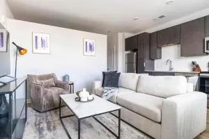 Landing at Foster on the Park - Studio in Downtown - Durham