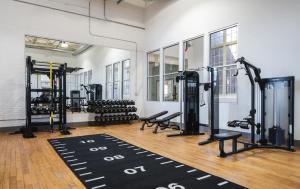 Landing at The American Spinning Mill - 1 Bedroom in Greenville