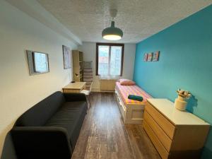 Appartements 09 CHIC & COSY GRAND APPART 4 PIECES 75m2 HYPERCENTRE WIFI SMART TV NETFLIX : photos des chambres