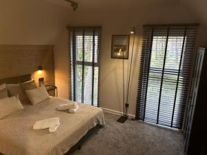 Domek Superior Bursztyn - Balia z hydromasażem