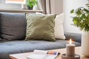 Ferienwohnung Blaßdörfer - Traumhafte Altbauwohnung mit Self-Checkin und 93 qm2