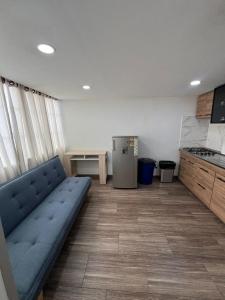 Apartaestudio en Bogota.