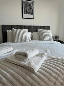 York Minster Icona 250 FREE parking & gym