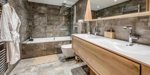 Résidence Casa Alba - Casa Alba 5 - duplex rénové 250m2 - Jacuzzi, sauna MAE-1494