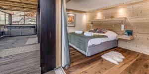 Résidence Casa Alba - Casa Alba 5 - duplex rénové 250m2 - Jacuzzi, sauna MAE-1494