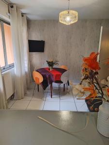 Appartements Le Montjoux Appartement Calme-Parking : photos des chambres