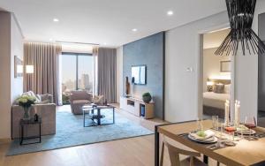 THE APARTMENT at 188 SUITES KLCC - 3hvězdičkové hotely ve městě Kuala Lumpur