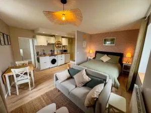 Cocon Cosy au centre du village - Civrieux-dʼAzergues