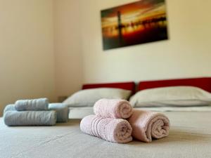 Villa Fiorella Porto Cesareo LE primo piano 3 locali