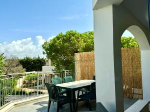 Villa Fiorella Porto Cesareo LE primo piano 3 locali