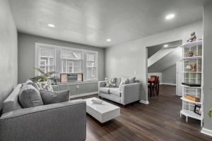 Freshly Redone & Newly Furnished! A MUST SEE!