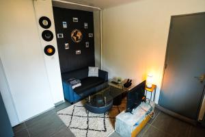Appartements Appartement Temis et Centre ville avec Parking-wifi : photos des chambres