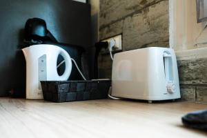 Appartements Appartement Temis et Centre ville avec Parking-wifi : photos des chambres