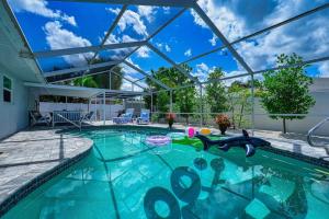 Coastal Getaway w Private Pool