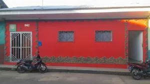 Mini Apartamento en Casa San Martin - Тарапото