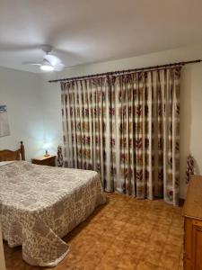 Costa Adeje - 2 bedroom large duplex apartment with double terrace