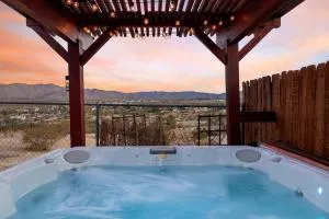 Vista Del Cima *NEW* Luxury Joshua Tree Getaway - يوككا فالي