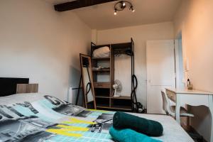 Appartements La place Flore Gare et wifi : photos des chambres