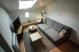 Appartements La place Flore Gare et wifi : Appartement 1 Chambre
