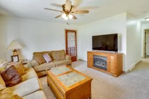 Vacation Rental Near South Dakota State University - Currie