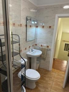 Costa Adeje - 2 bedroom large duplex apartment with double terrace