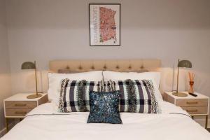 English Basement in Renovated 110 Year Old Row Home