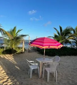 Cantinho da Maroca, pé na areia - 新维索萨