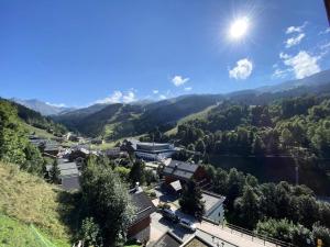 Résidence Lermitage - Appartement 3 pièces mezzanine pour 6 personnes situé à Méribel centre proche des commerces et des pistes de ski MAE-7944