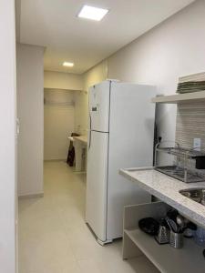 Apto novo próximo à Areia Preta