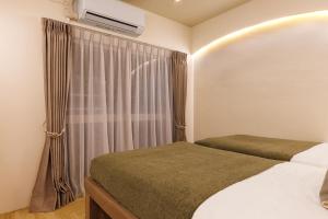 オーシャンビュー窓から見える景色を想い出にThe琉球タワー10A