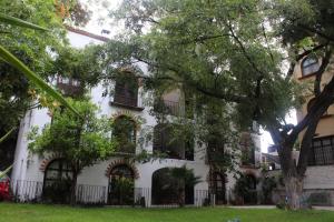 Depa en Privada en el centro con estacionamiento