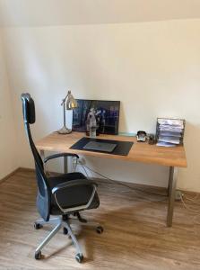 2 Zimmer Wohnung an der Isar