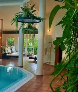 Große FeWo-Suite "Nordstern" in direkter Seelage, mit Kanu - Schmalensee