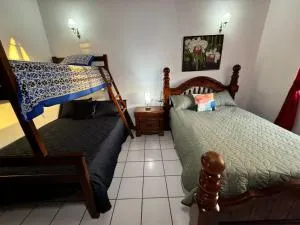 Chalet Belizomi - Le Gardenia Room - 洛尼湾村