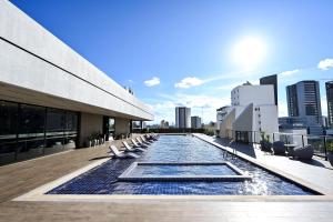 Lujoso y acogedor departamento en Equipetrol