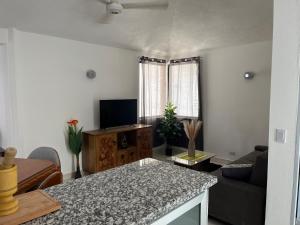 Superbe condo près de la plage